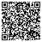 QRCode Gerstner wedding rings white gold stone pattern with diamonds 28680