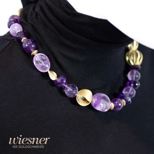 Amethyst Kette von Sorrentini