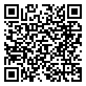 QRCode Sternzeichen Anhänger Steinbock | Diamanten