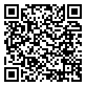 QRCode Wedding rings forged in Jacaranda Mokume Gane QRCode Wedding rings forged in Jacaranda Mokume Gane