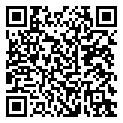 QRCode Eheringe aus Edelstahl matt 6 mm QRCode Eheringe aus Edelstahl matt 6 mm