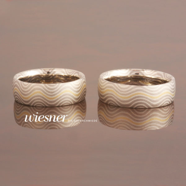 Wiesner Trauringe Nami #0150