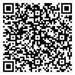 QRCode Gerstner wedding rings white gold shale pattern with diamonds 28678