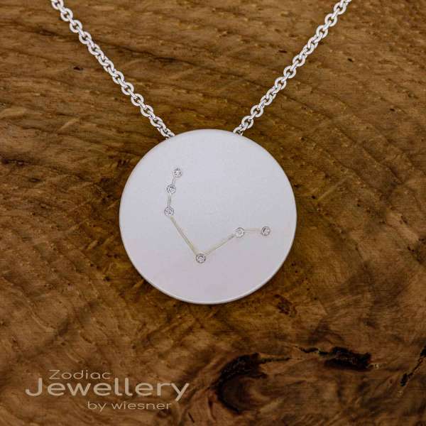 Anhänger 585 Echt Gold Diamant Roségold Weißgold 14 Kt Kettenanhänger