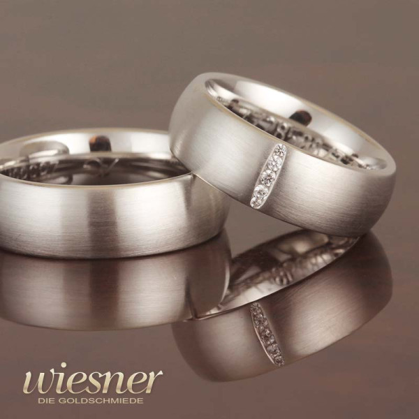 Special Gerstner Wedding Rings 28588