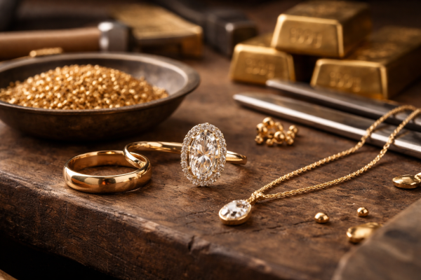 Goldpreis-Rekordniveau