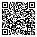 QRCode Iroko Männer Trauringe im Damaststahl Style
