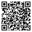 QRCode Mansonia Mokume Gane wedding rings