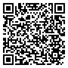 QRCode Damaststahl Ringe Holzmuster Gelbgold Spitzprofil