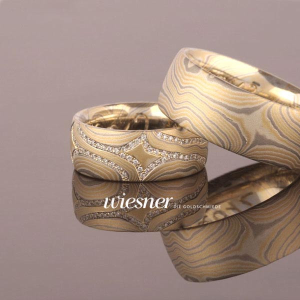 Wiesner Trauringe Anshin #C-M