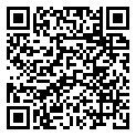 QRCode Schmale Gerstner Eheringe Weißgold 28508