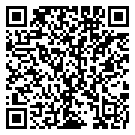 QRCode Damaststahl Ringe Holzmuster Weißgold flaches Profil