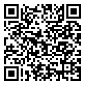 QRCode Trauringe Edelstahl matt 6 mm