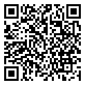 QRCode Gerstner slim wedding rings white gold 28509