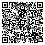 QRCode Gerstner wedding rings white gold canvas pattern with diamonds 28683