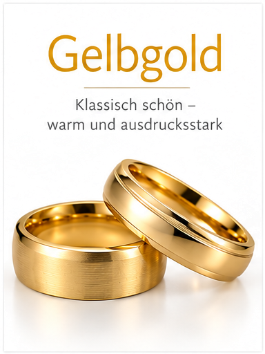 Gelbgold-Vorschaubild-Ringe