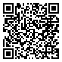 QRCode Sternzeichen Anhänger Fische | Diamanten