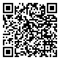 QRCode Thin Gerstner white gold wedding rings 28507