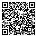 QRCode Trauringe Edelstahl matt 8 mm