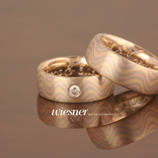 Wiesner Trauringe Nami #385
