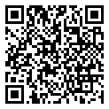 QRCode Slim Gerstner wedding rings white gold 28508