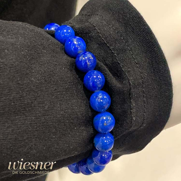 Bracelet Lapis 9-10mm