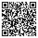 QRCode Damaststahl Ringe Augenmuster Gelbgold breit