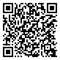 QRCode Necklace, Kora, 3-coloured QRCode Necklace, Kora, 3-coloured