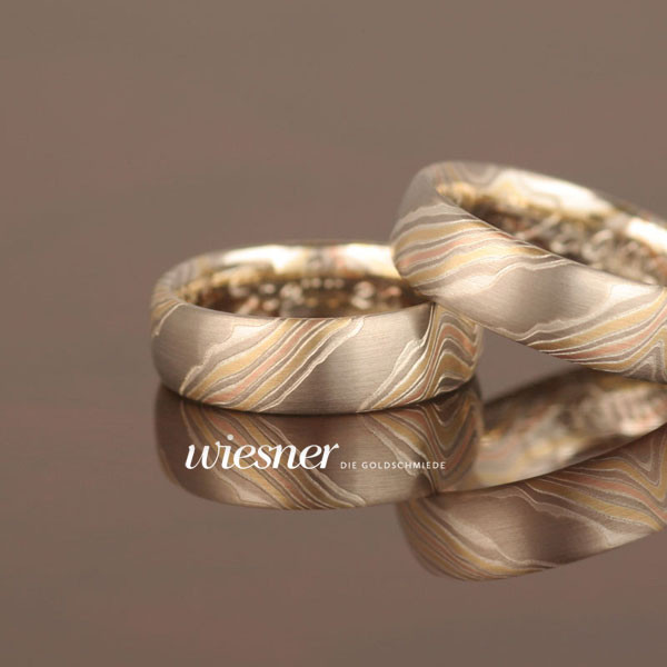 Wiesner Trauringe Kaiwa #411