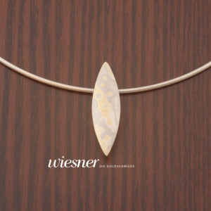 Necklace Funa 3-coloured