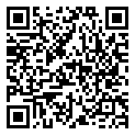 QRCode Damaststahl Ringe Augenmuster Silber Innenring