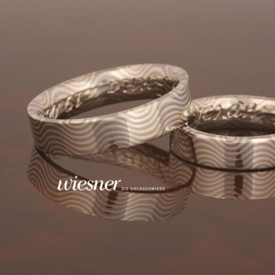 Wiesner Trauringe Nami #345