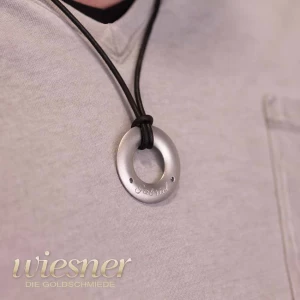 Die Geschenkidee - Personalisierter Anhänger für Papa