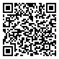 QRCode Gerstner Eheringe schlank in Weißgold 28503