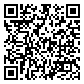 QRCode Damaststahl Ringe Holzmuster mit Rotgold