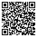 QRCode Unusual wedding rings with tornillo pattern