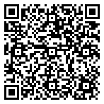 QRCode Gerstner wedding rings white gold wooden pattern with diamonds 28675